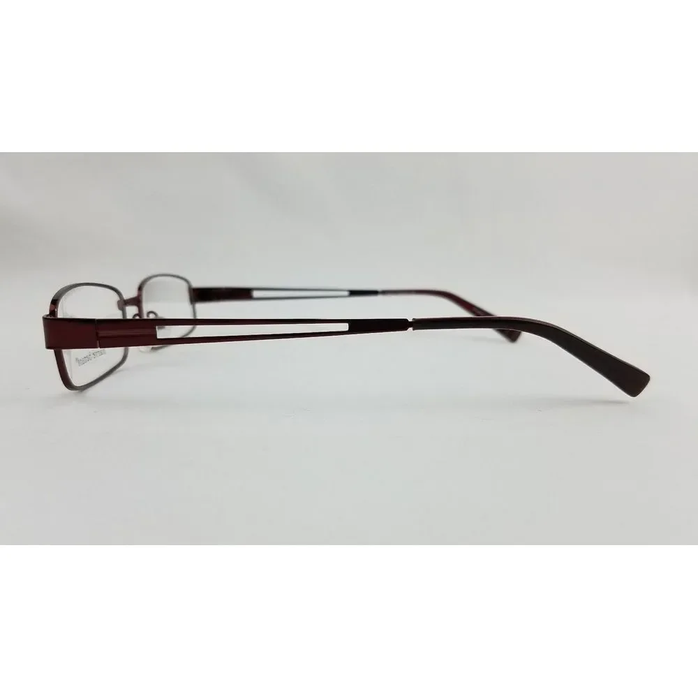 Harve Bernard Eyewear HB548 Size: 51-17-140 Color: Burgundy‎